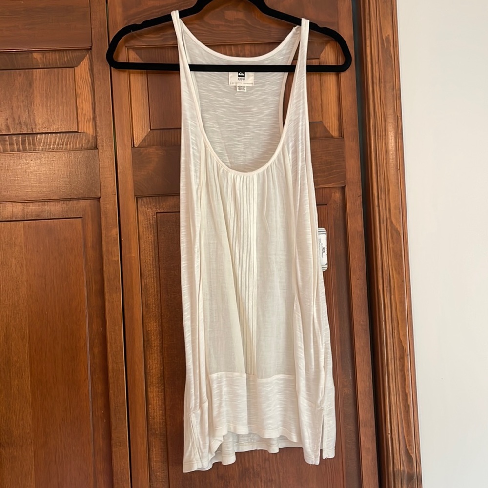 Quicksilver Tank Top